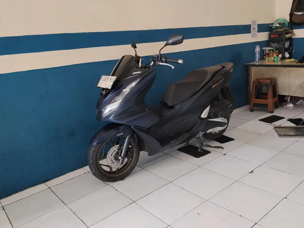 JUAL HONDA PCX 160CC 2023 SUPER MEWAH