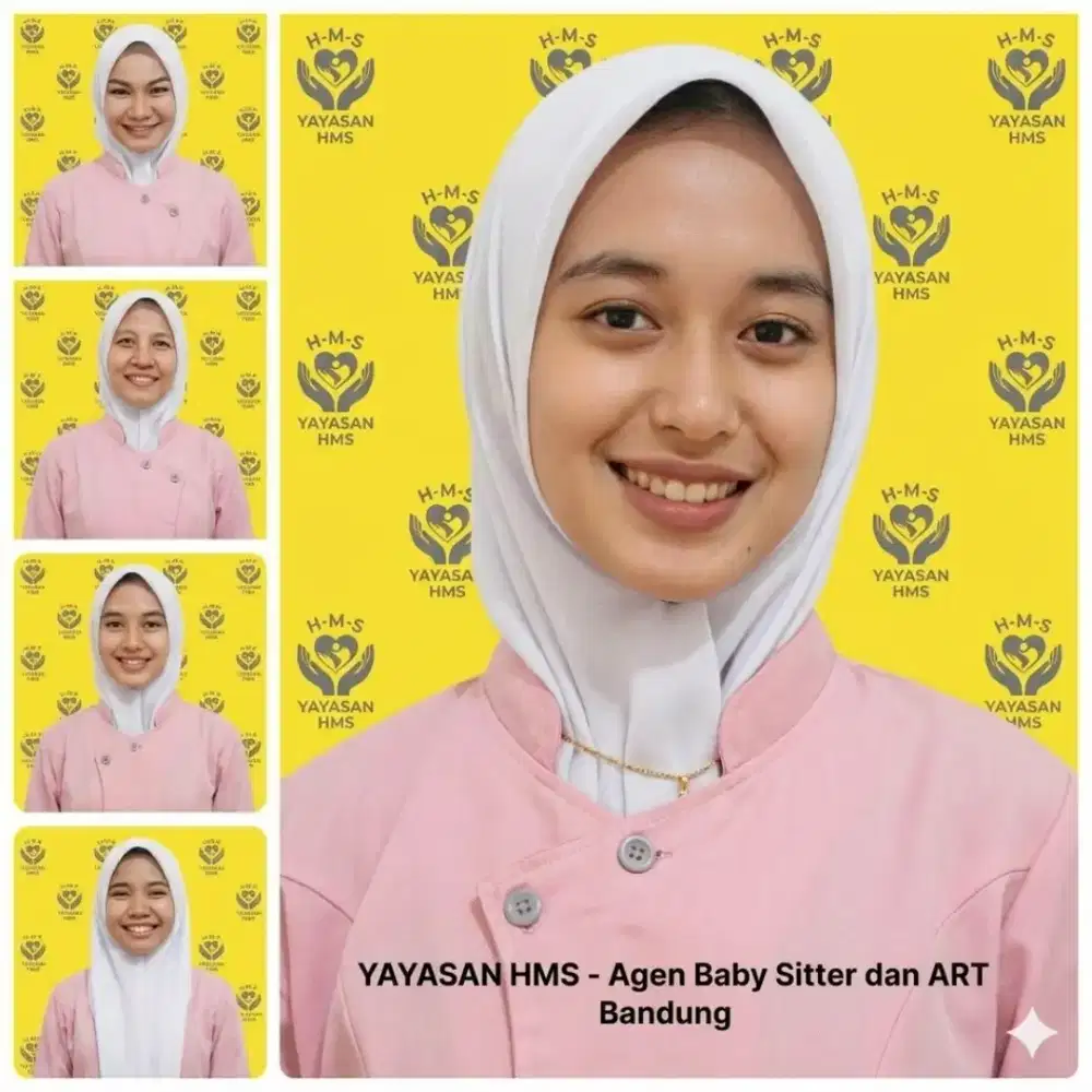 Jasa Baby Sitter dan Pembantu Bergaransi