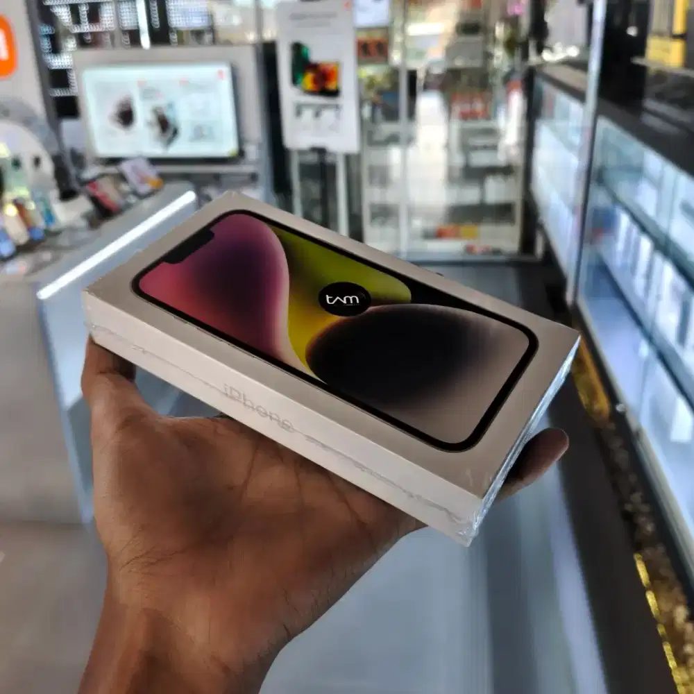 iPhone 14 128gb Ibox Siap Antar Gratis Ongkir