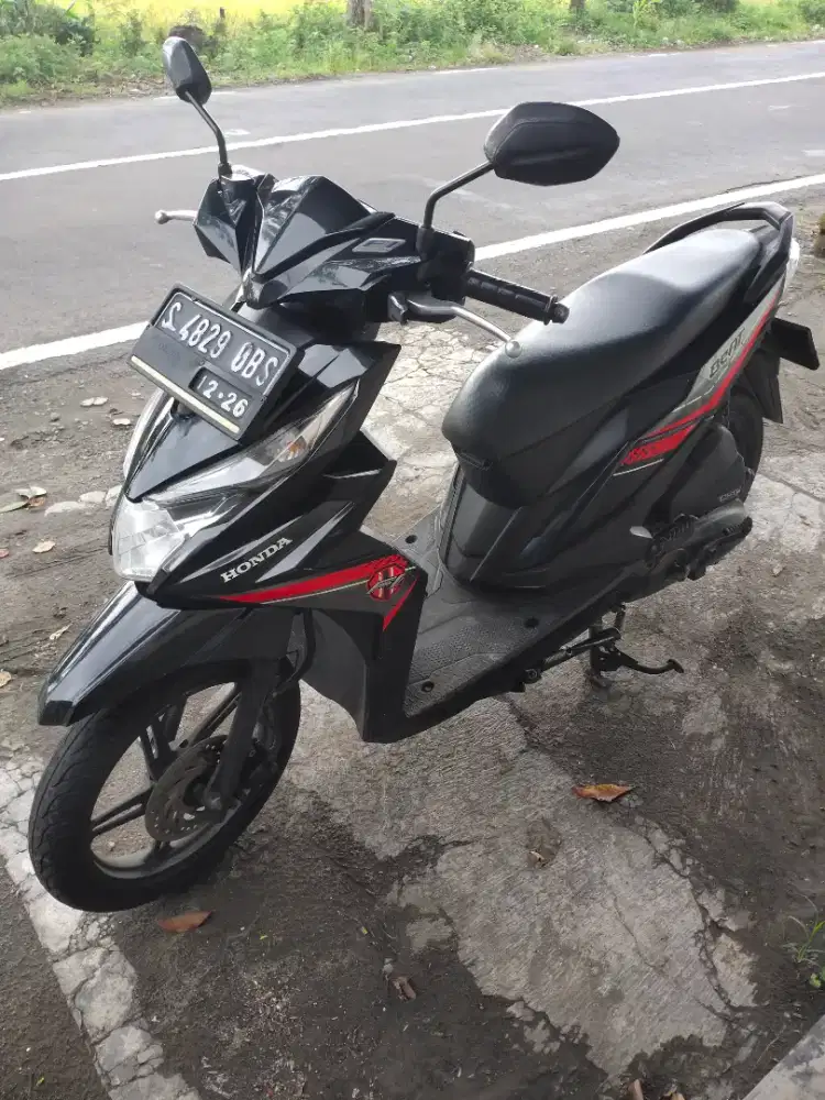 Honda Beat eco 2016