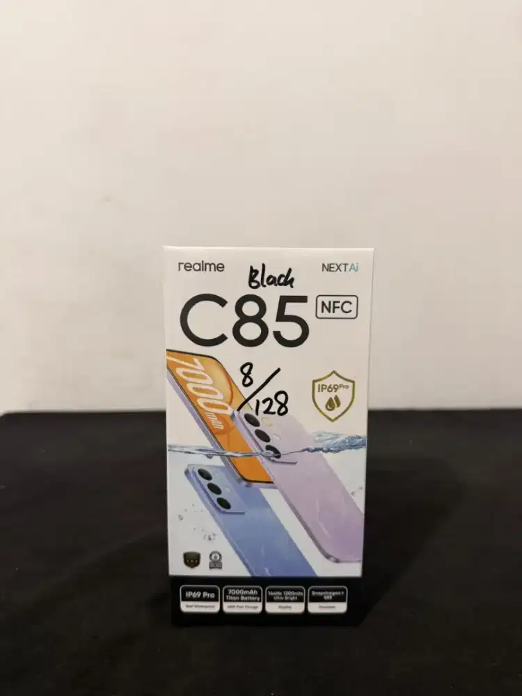 Realme C85 8/128 New Promo