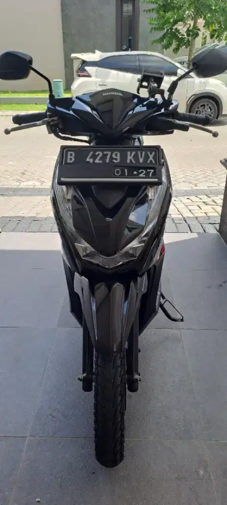 Di jual cepat honda beat 2021