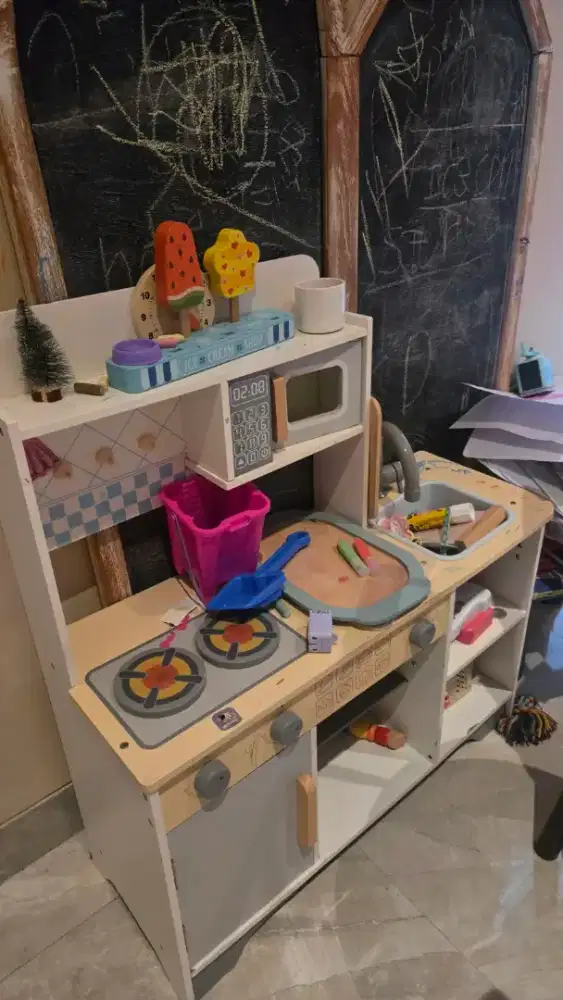 KITCHEN SET ANAK