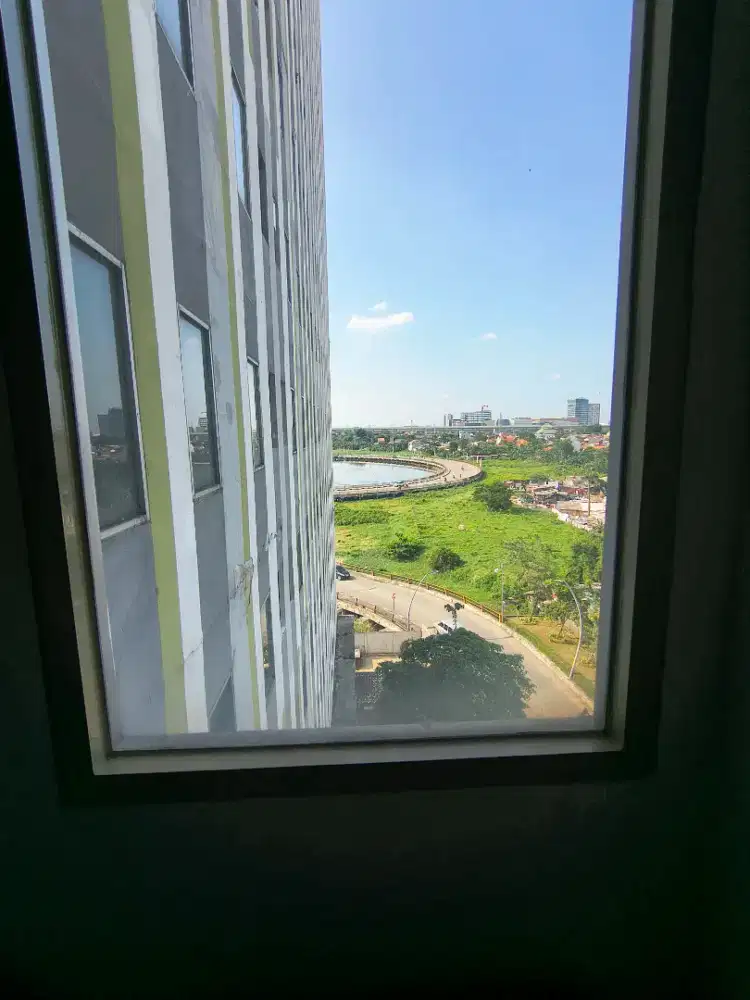 Sewa bulanan apartemen Grand kamala lagoon FULL FURNISHED