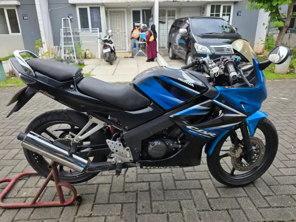 CBR 150 OLD Thailand