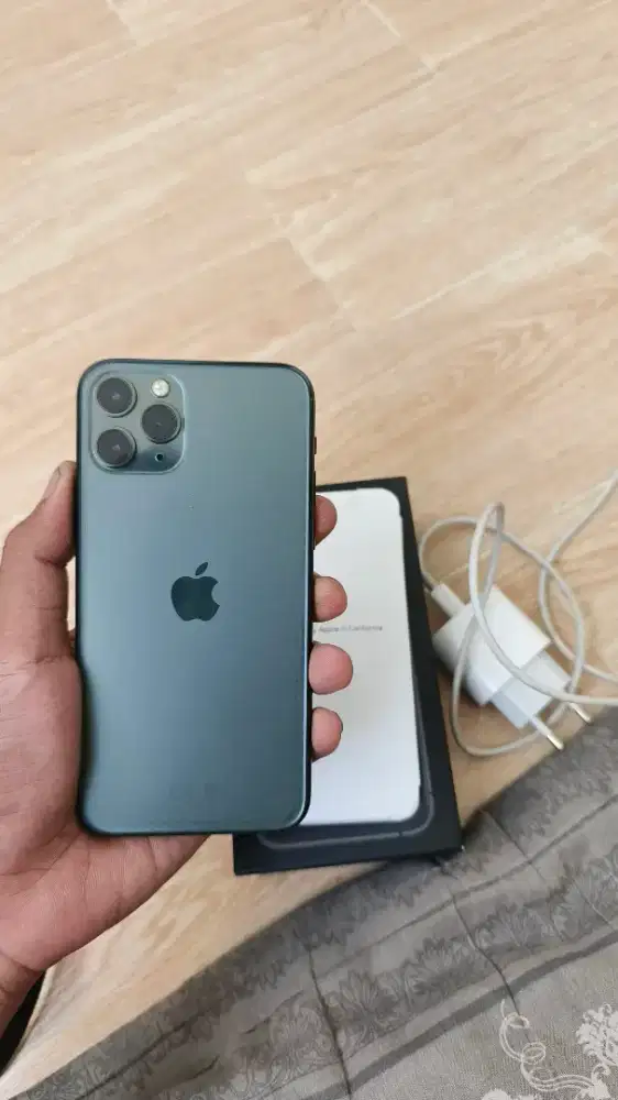 Iphone 11 pro 256 gb beacukai