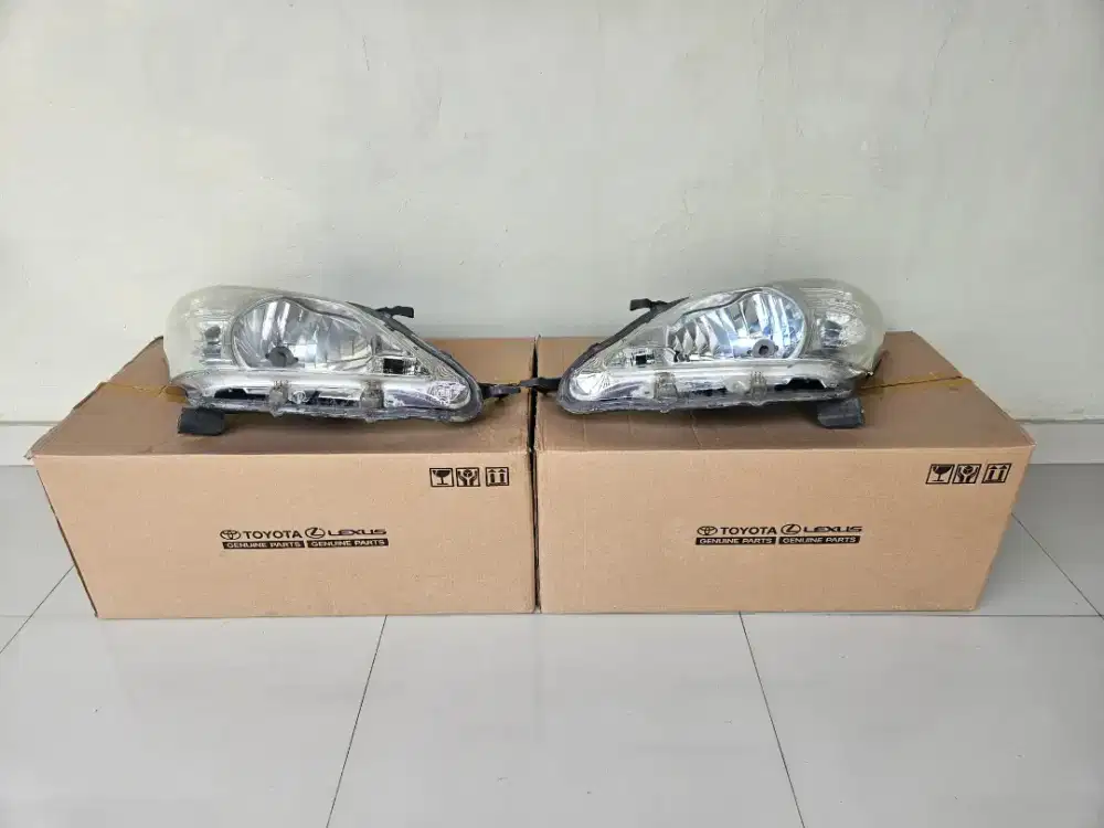 Headlamp Innova