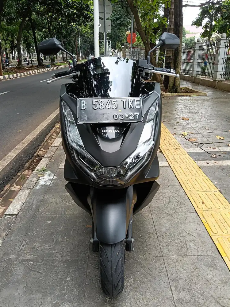 DP MINIM 3JTA CASH KREDIT NEW HONDA PCX 160 CBS ISS THN 2022 PJK IDUP