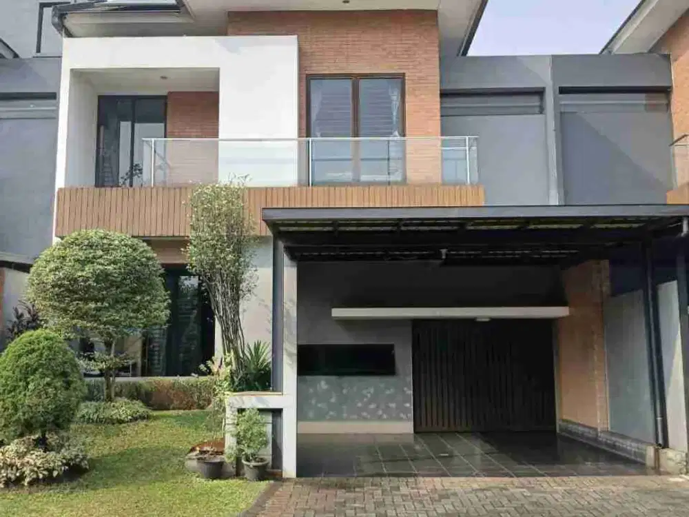 rumah dijual Bintaro sektor 9 cluster discovery, 16905