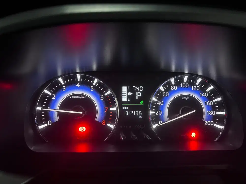 Toyota Rush 1.5 GR Sport 2021 At Hitam - Istimewa & Terawat