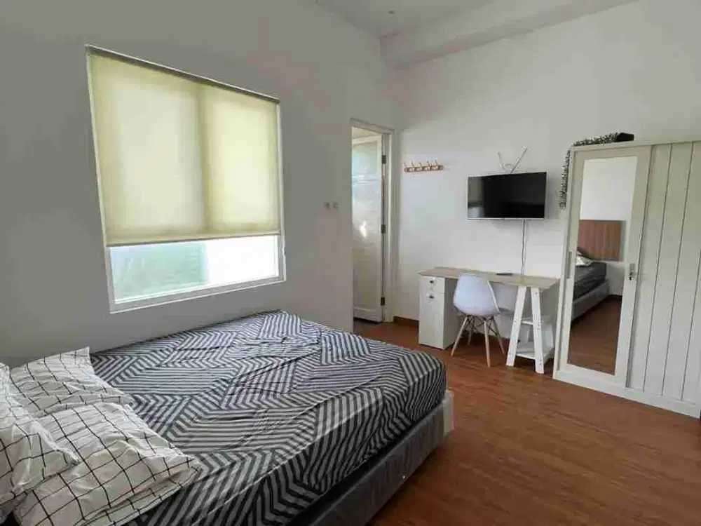 Kos Full Penghuni Tengah Kota Dekat RS Panti Wilasa di Rejosari Semarang Timur