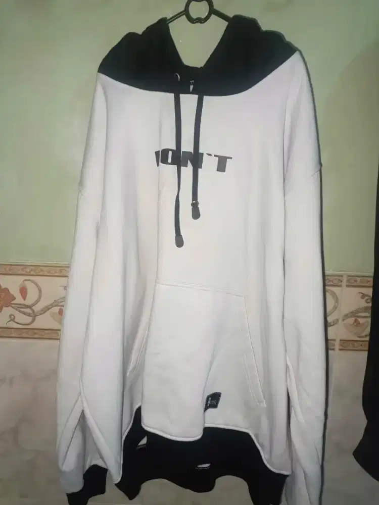 Hoodie jumbo XXXL