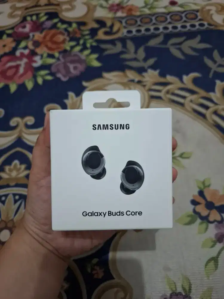 HEADSET BLUEETOOTH SAMSUNG BUDS CORE