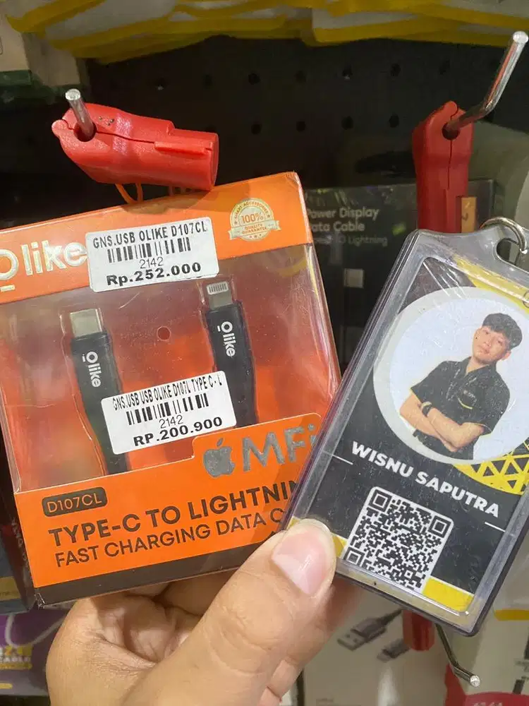 USB OLIKE D107CL|ATLANTIS DAHSYAT