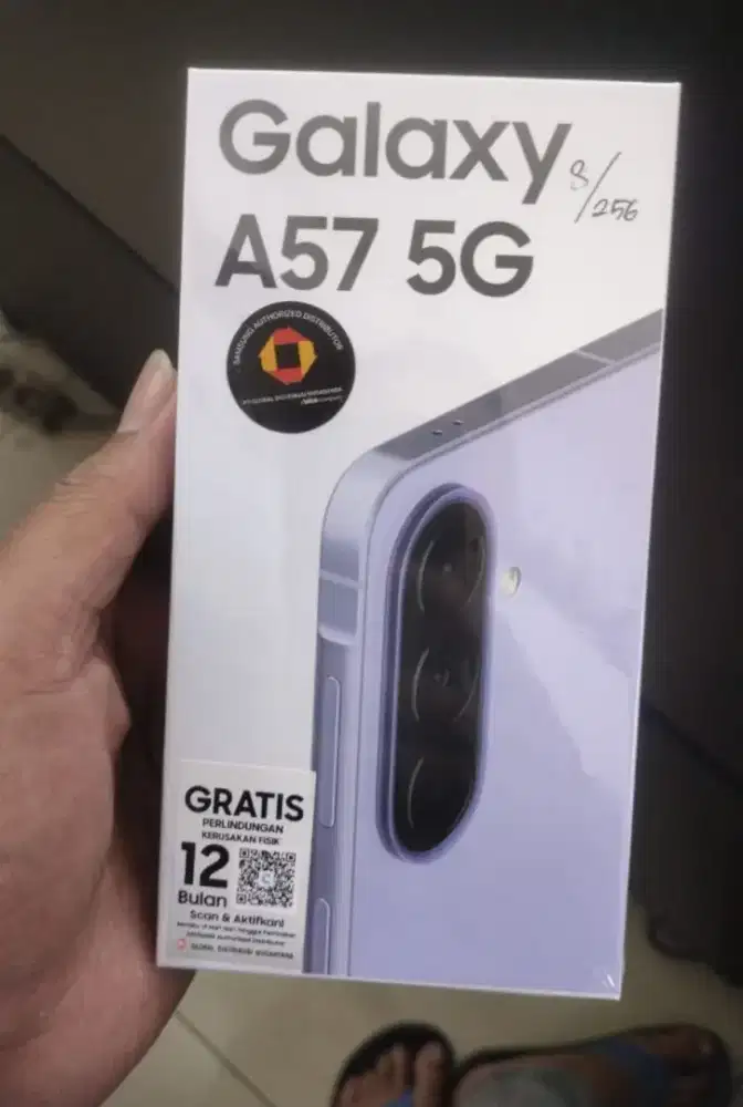 Smartphone Samsung New Galaxy A57 5G 8+8/256