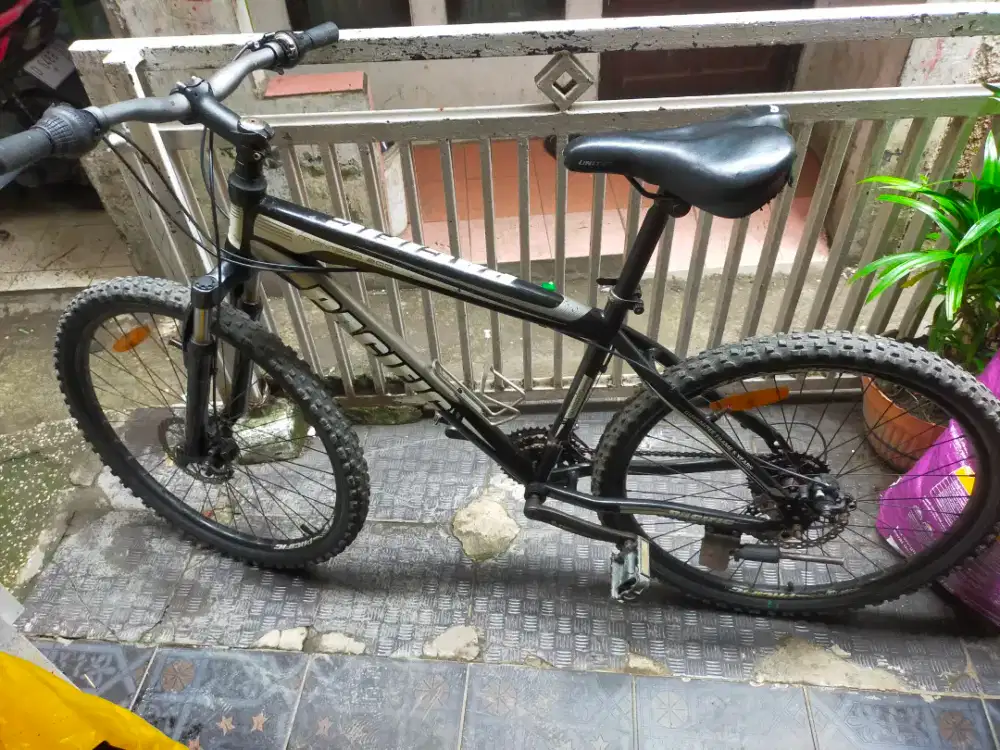 Sepeda MTB Pacific Montero 200 26