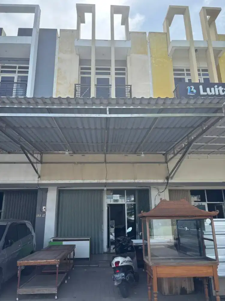 Dijual cepat ruko simphony 3 lantai di harapan indah Bekasi