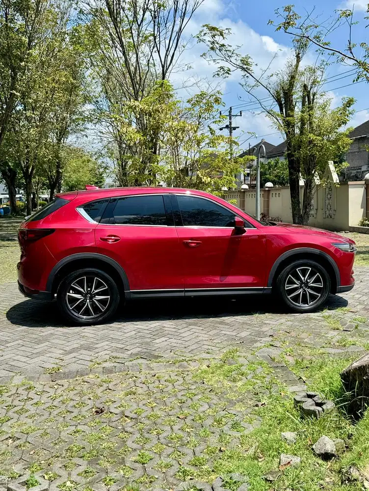 Mazda CX-5 2018 Bensin