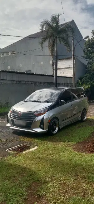 Toyota Calya 2019 Bensin