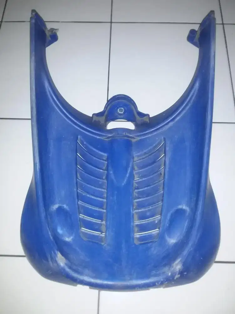 Dek Paru Mio / Cover Lumpur / Body Kasar