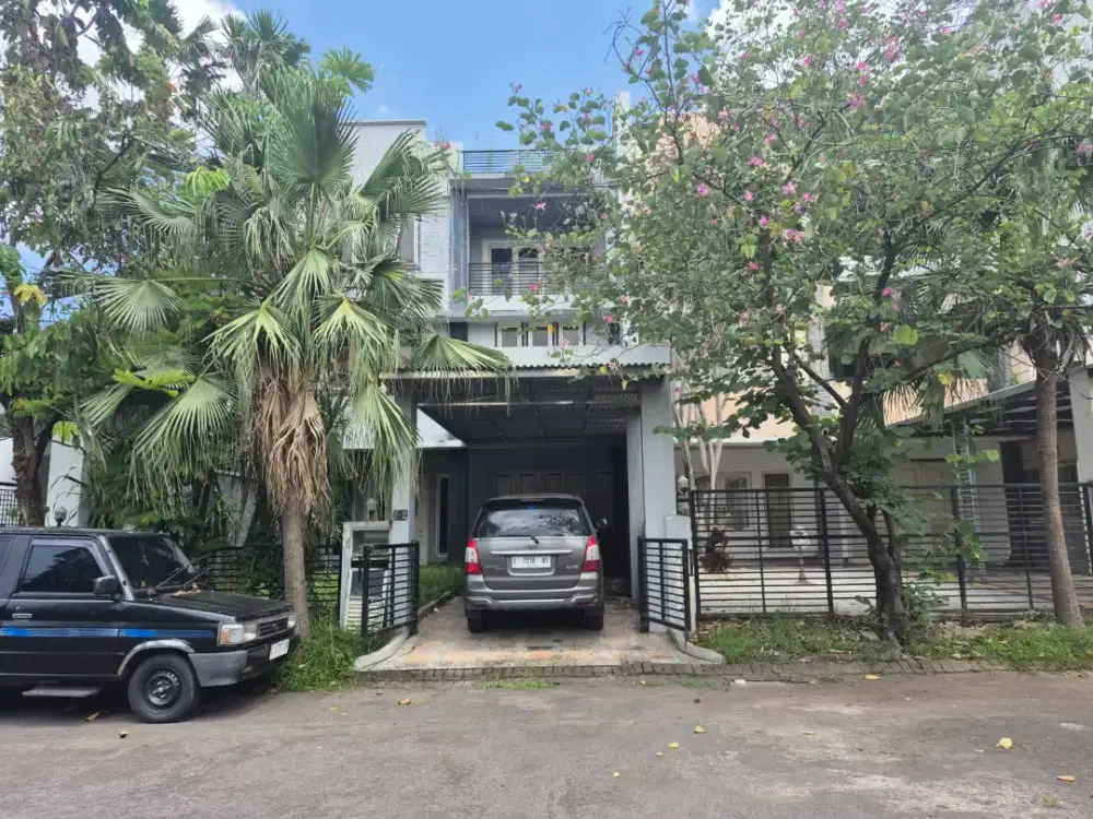 Jual Rumah Villa Grand Sungkono AJB Bukan Lelang