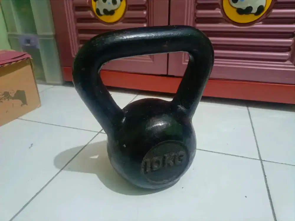 Kettlebell 10kg