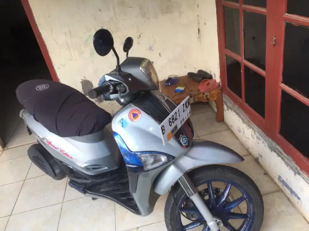 piaggio liberty 100cc