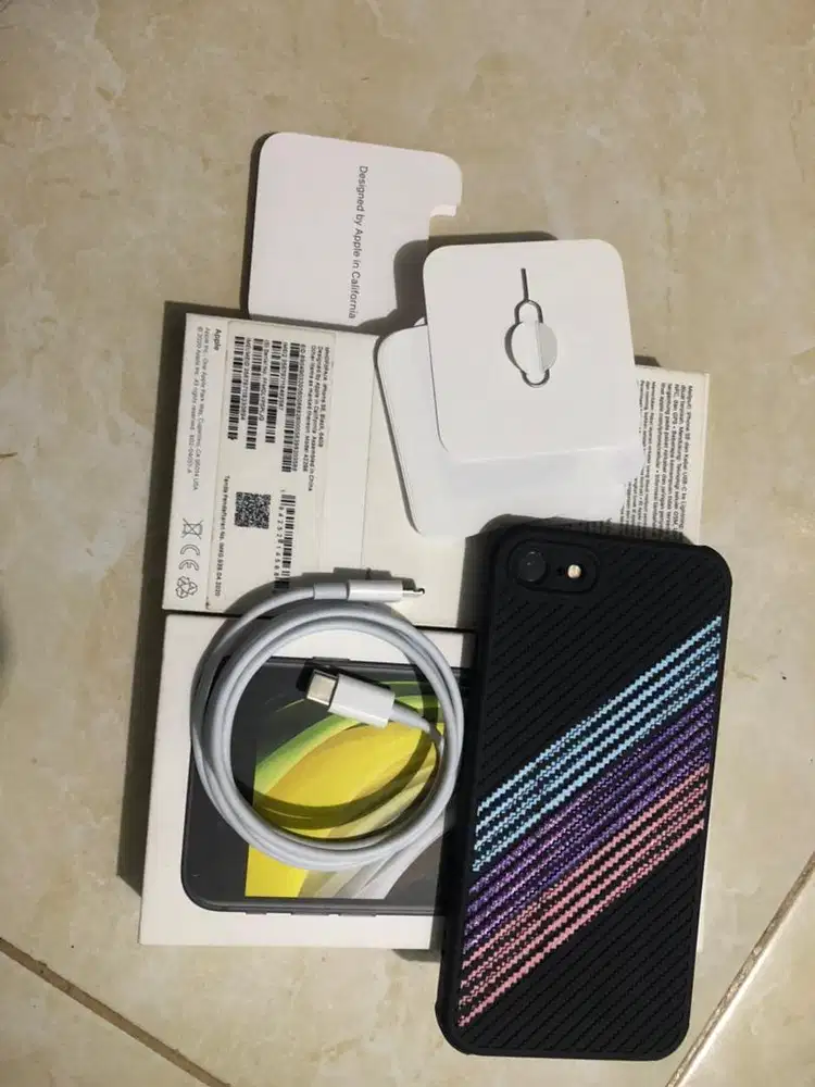 Iphone SE 64gb ibox ios 26