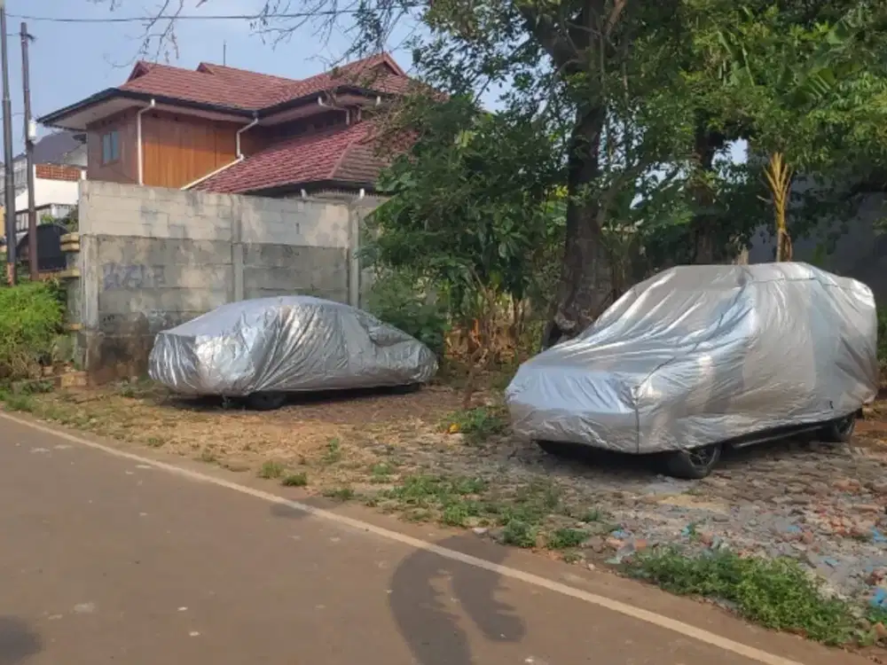 Di Jual Tanah Di Komplek Elit Harga Murah Pondok Bambu