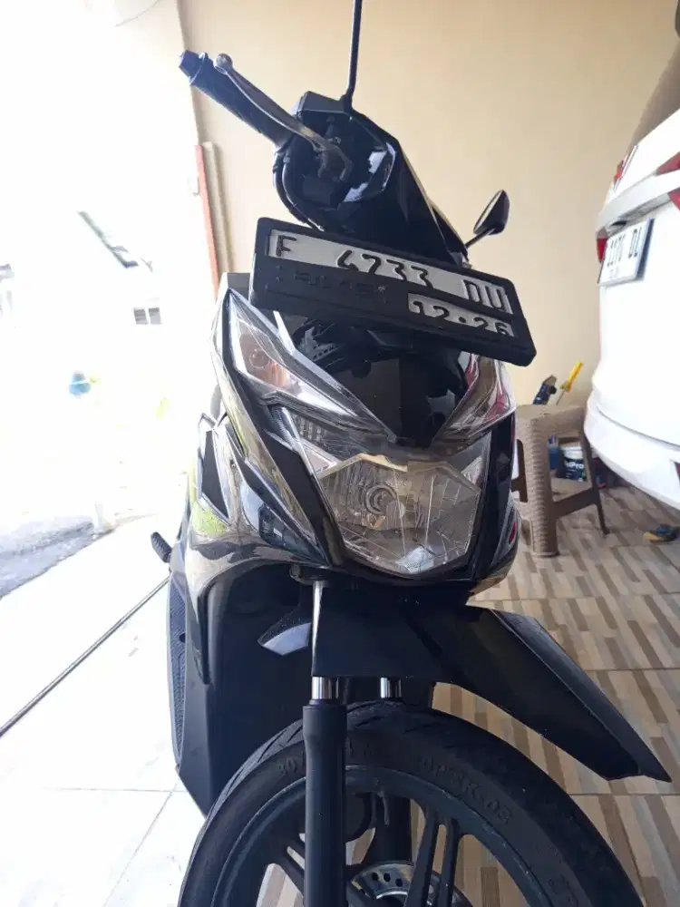 Dijual cepat motor beat 2016