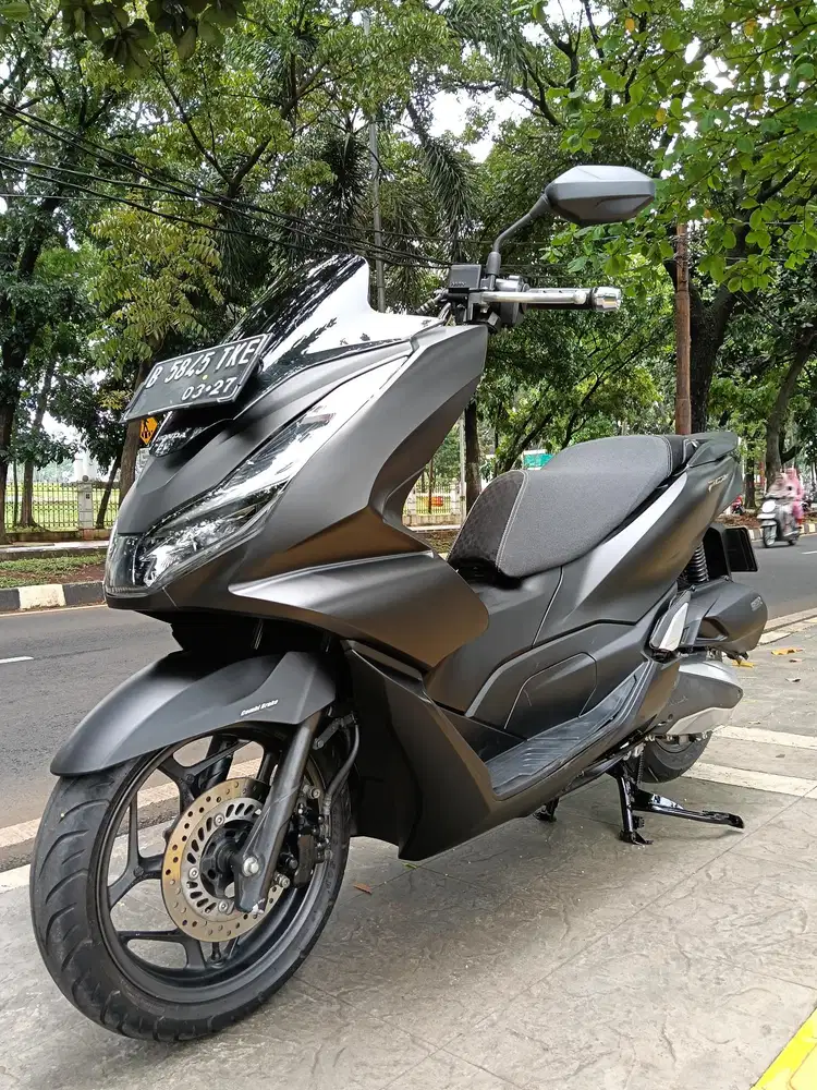 DP MINIM 3JTA CASH KREDIT NEW HONDA PCX 150 CBS ISS THN 2022 PJK IDUP