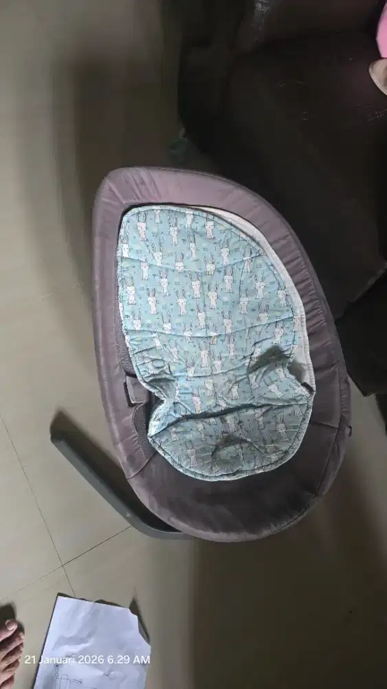 Dijual cepat nuna bouncher