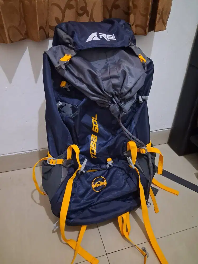 Carrier Arei Toba 60 L