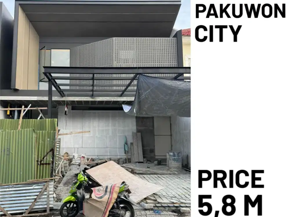 ‼️BARU MEWAAAHH PREMIUM‼️RUMAH PAKUWON CITY SAN DIEGO SURABAYA TIMUR. DEKAT MERR, GALAXY MALL, KERTAJAYA, DHARMAHUSADA