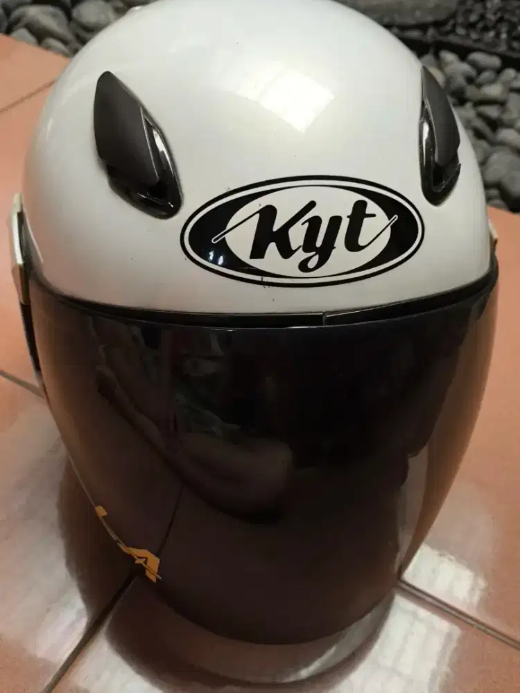 Jual murah Original helm KYT Sportivo ori