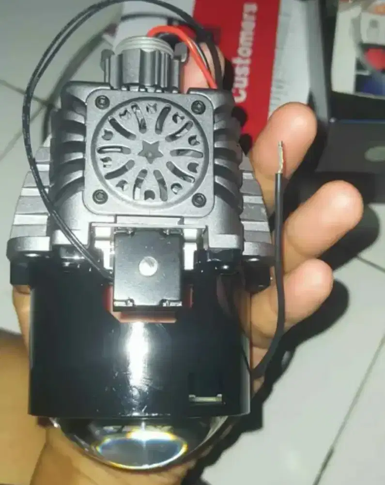 BILED AES TURBO EXPERIENCE SE V2 60W RGB MODE