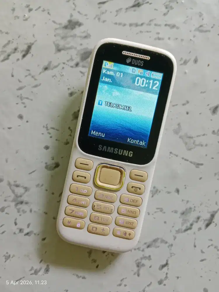 Samsung B310e  Putih