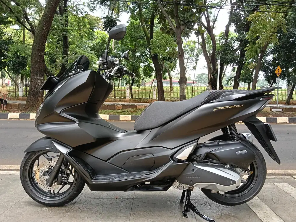 DP MINIM 3JTA CASH KREDIT NEW HONDA PCX 160 CBS ISS THN 2022 PJK IDUP