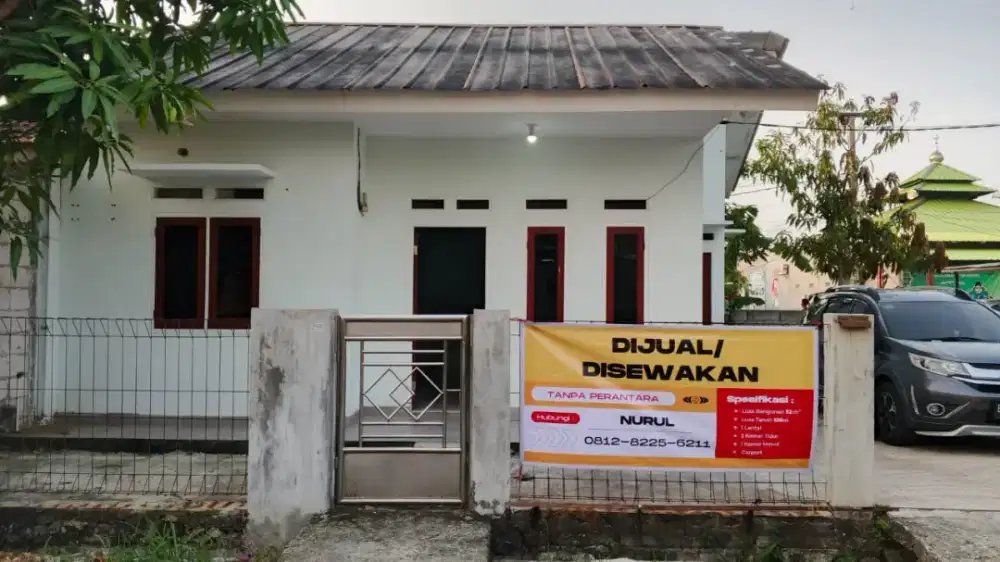 Dijual & Disewakan Kirana Cikarang E09