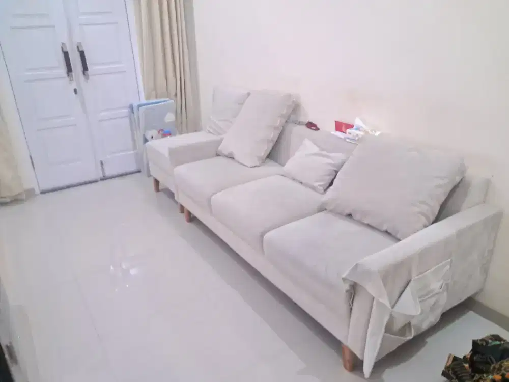 Dijual sofa empuk