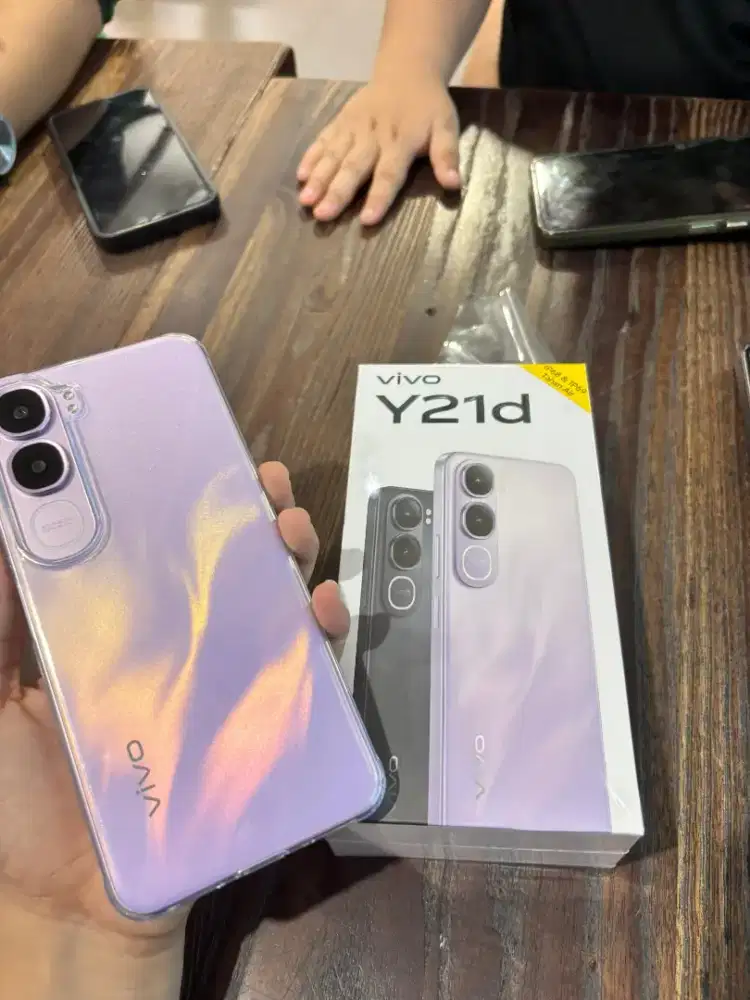 Vivo y21D kredit bunga 0%