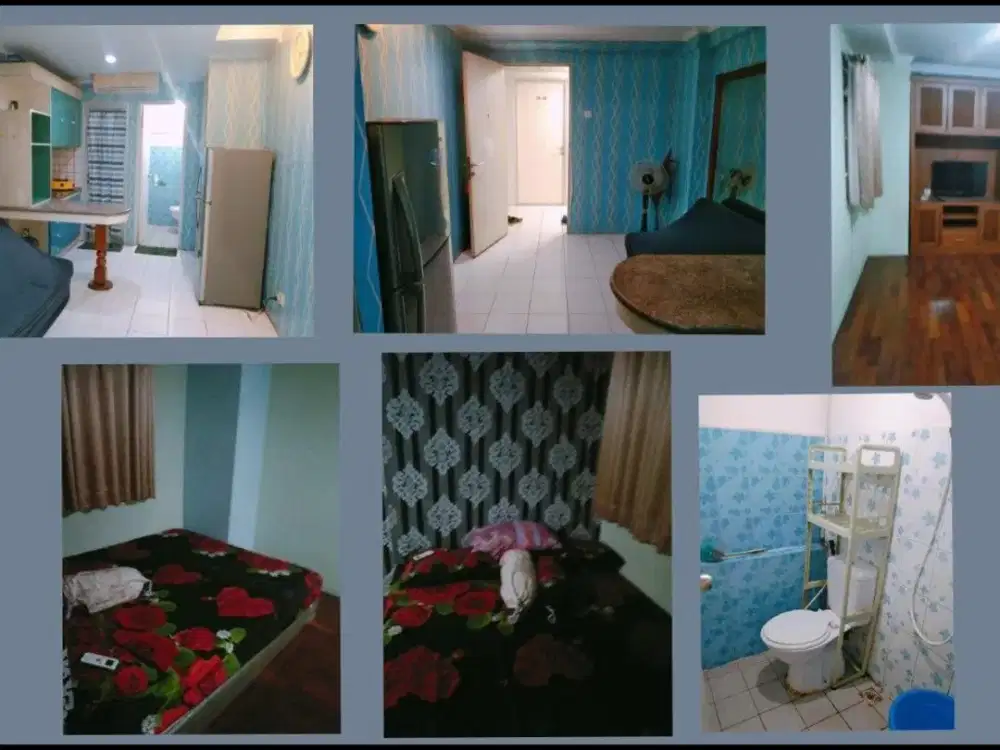 Disewakan 1BR Fully Furnished Apartemen Gading Nias Residence