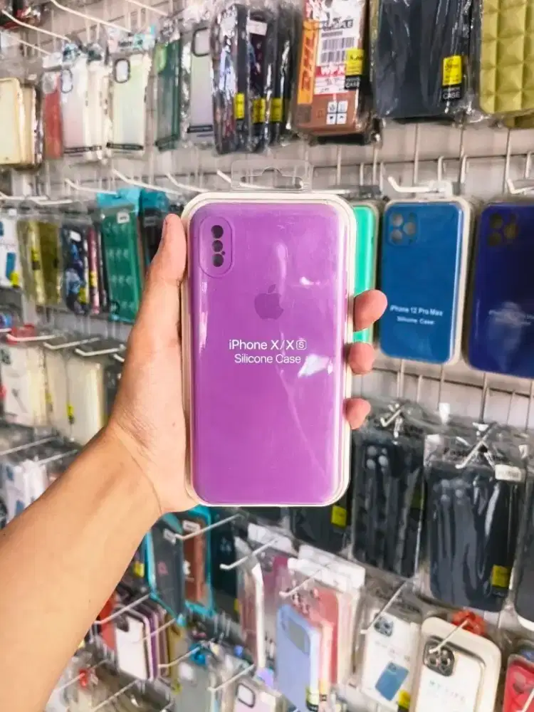 Casing iPhone X/XS