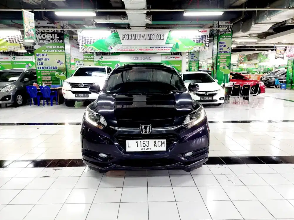 Honda HR-V 1.8 PRESTIGE AT 2015 Low Km45rb