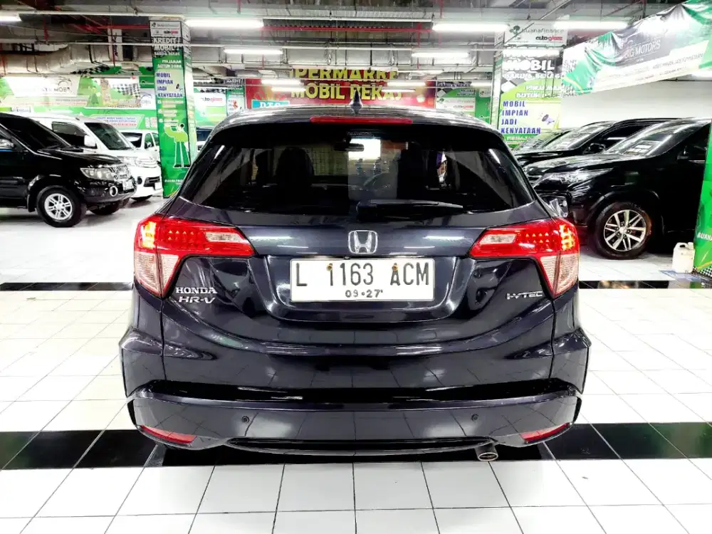 Honda HR-V 1.8 PRESTIGE AT 2015 Low Km45rb