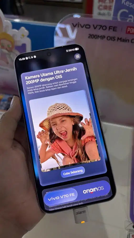 V70FE 5G cash dan kredit syarat ktp