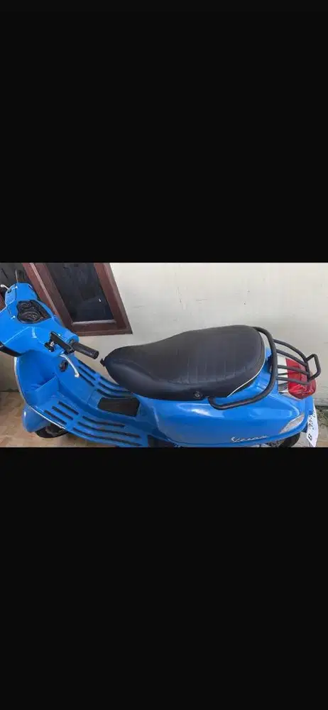Jual Cepat Motor Vespa Matic
