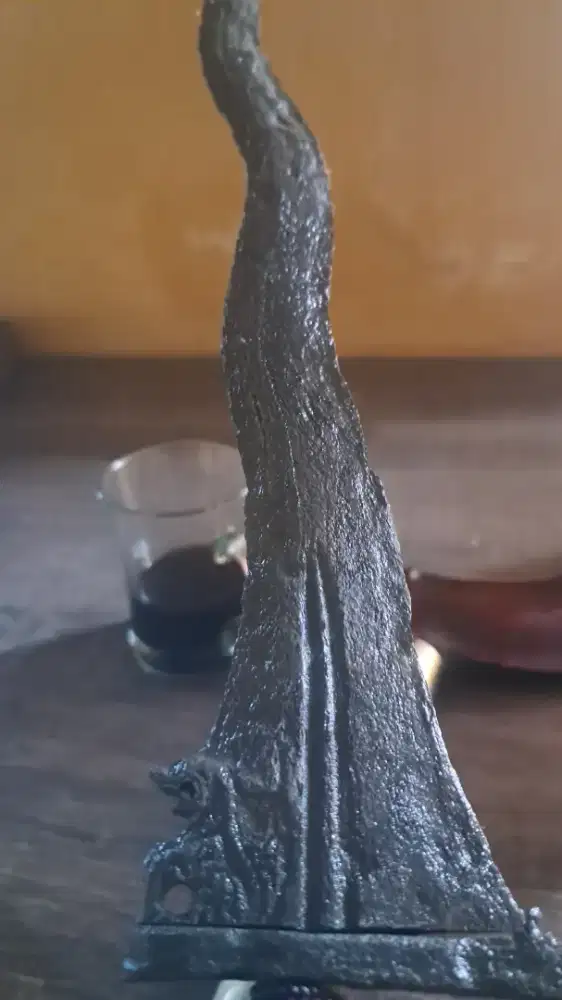 Pusaka keris singobarong