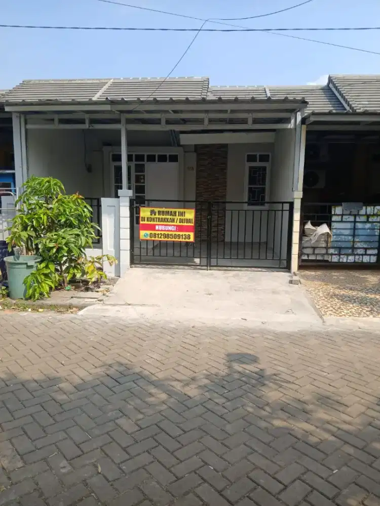 Rumah Bekasi Timur Regensi