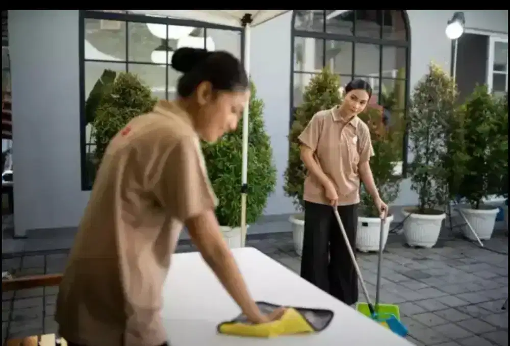 Lowongan kerja ART + Urus Anak